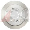 A.B.S. 17208 OE Brake Disc